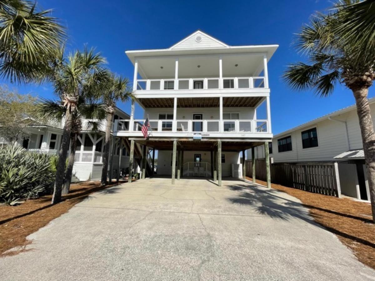 Vila Seaspray Santa Rosa Beach Exteriér fotografie