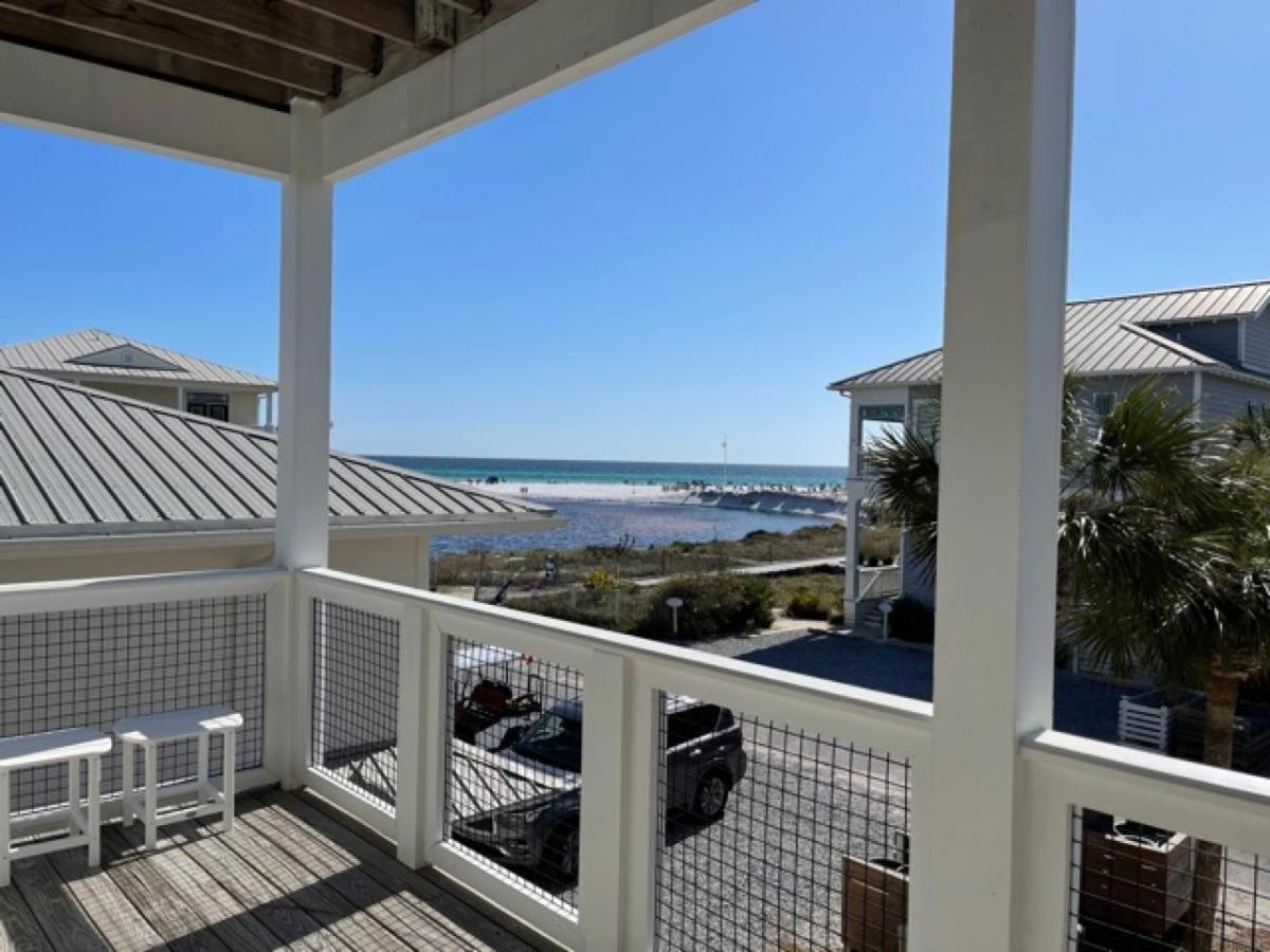 Vila Seaspray Santa Rosa Beach Exteriér fotografie