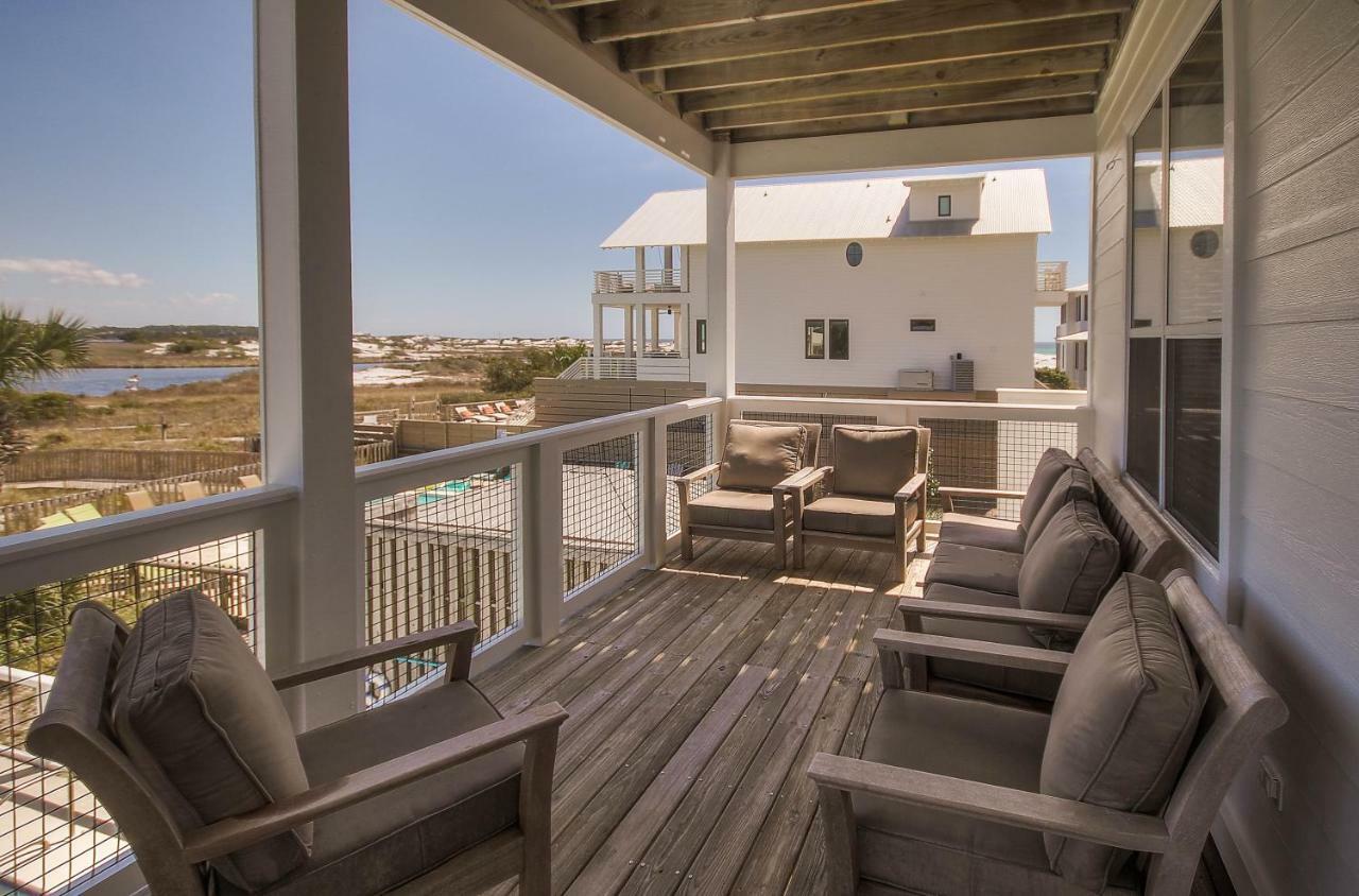 Vila Seaspray Santa Rosa Beach Exteriér fotografie