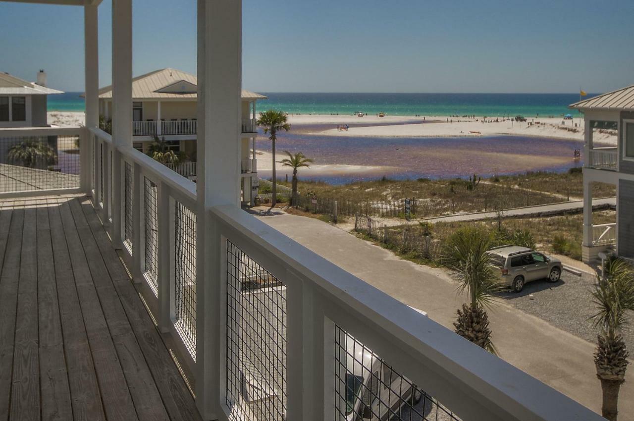 Vila Seaspray Santa Rosa Beach Exteriér fotografie