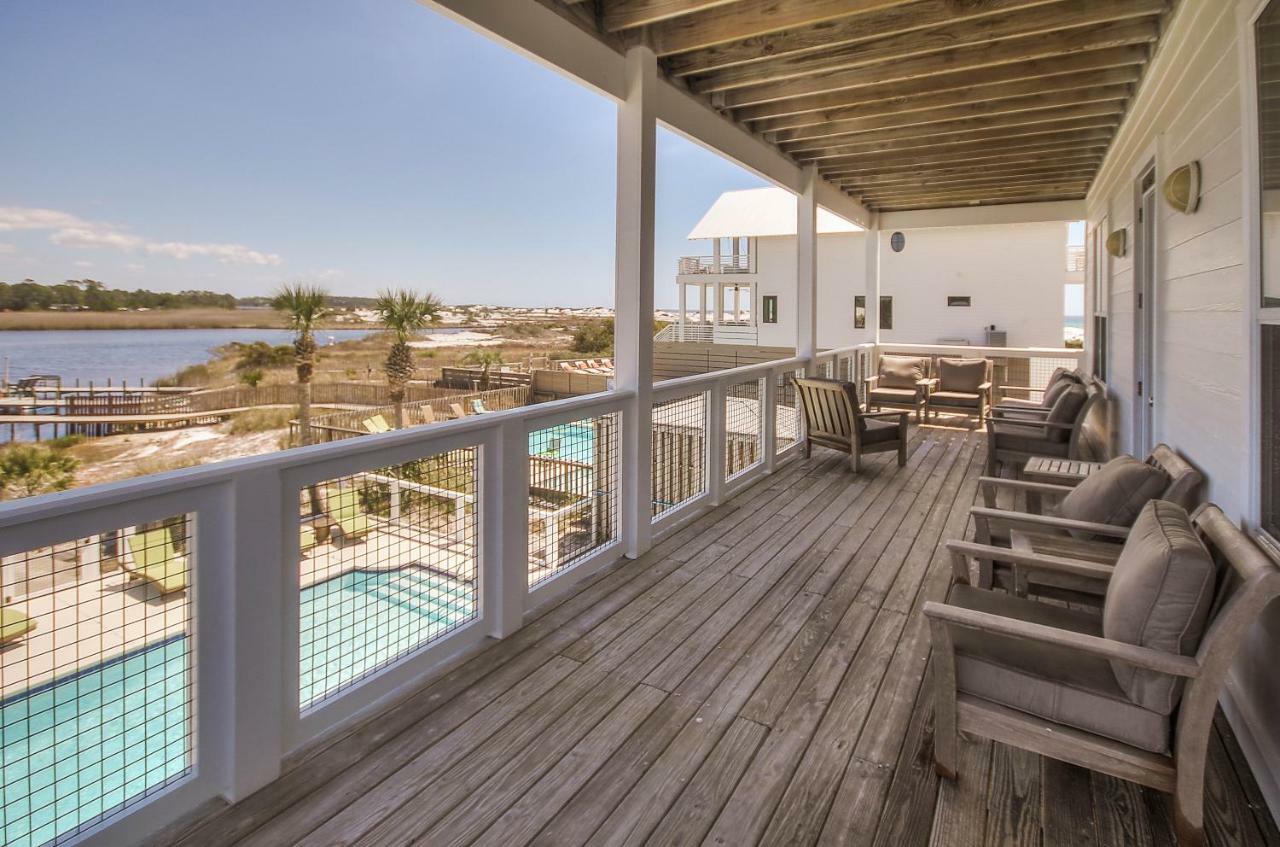 Vila Seaspray Santa Rosa Beach Exteriér fotografie