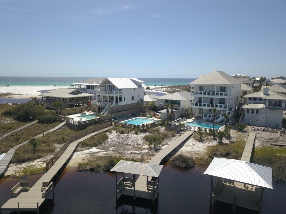 Vila Seaspray Santa Rosa Beach Exteriér fotografie