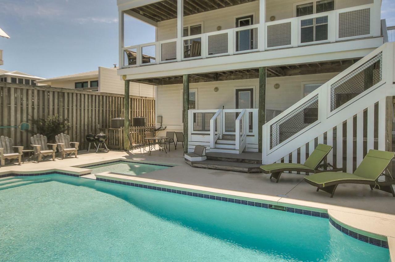 Vila Seaspray Santa Rosa Beach Exteriér fotografie