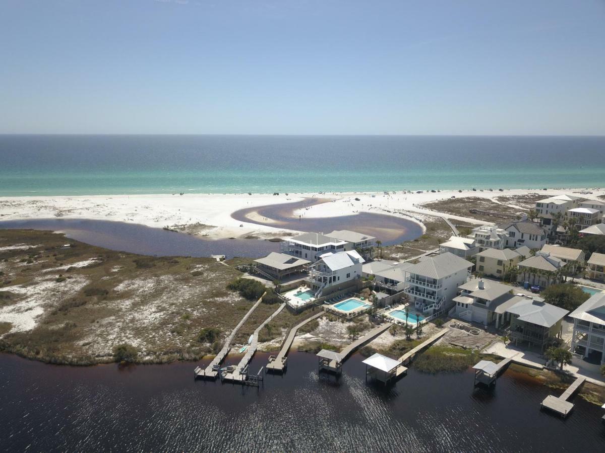 Vila Seaspray Santa Rosa Beach Exteriér fotografie