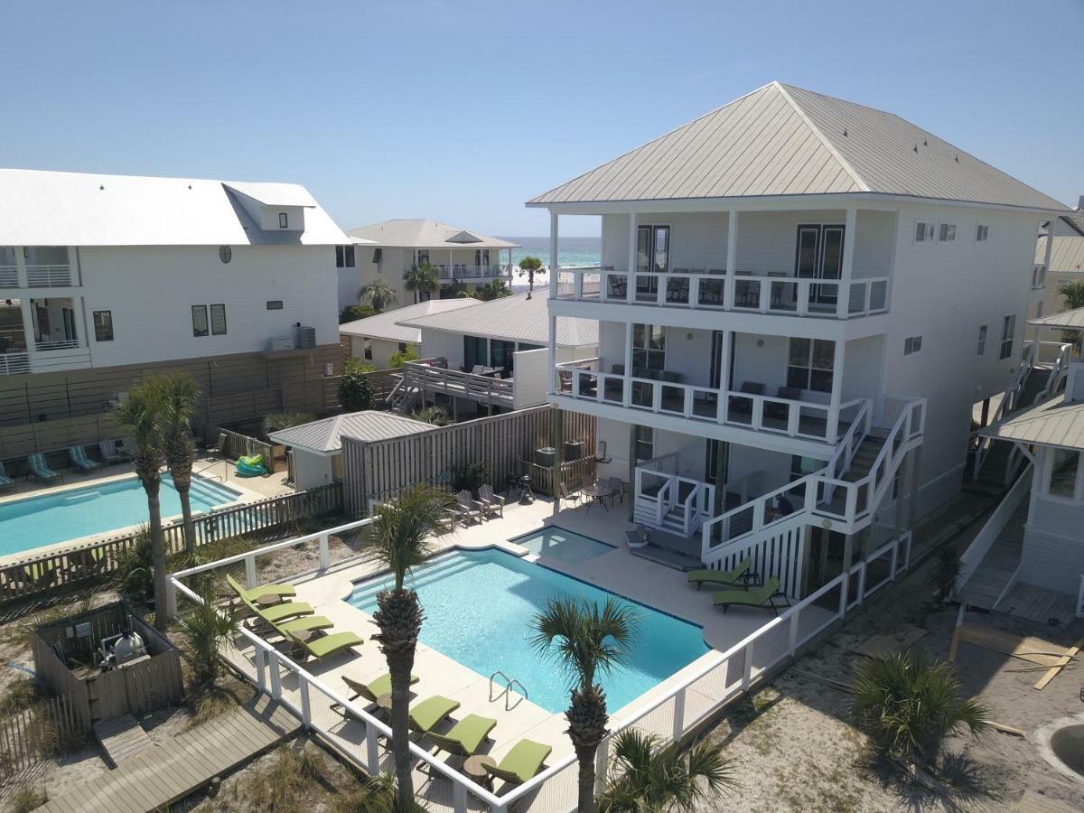 Vila Seaspray Santa Rosa Beach Exteriér fotografie