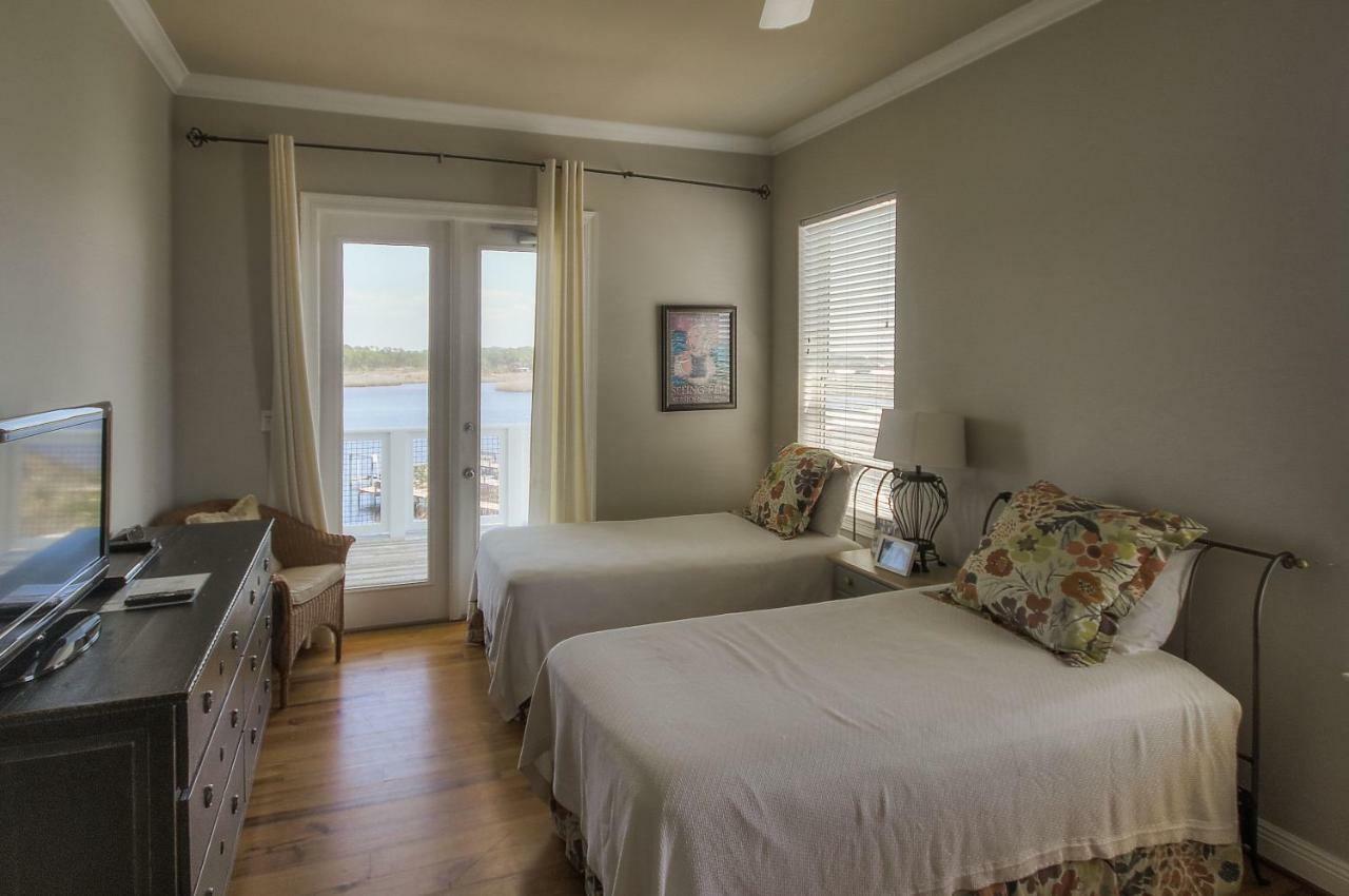 Vila Seaspray Santa Rosa Beach Exteriér fotografie