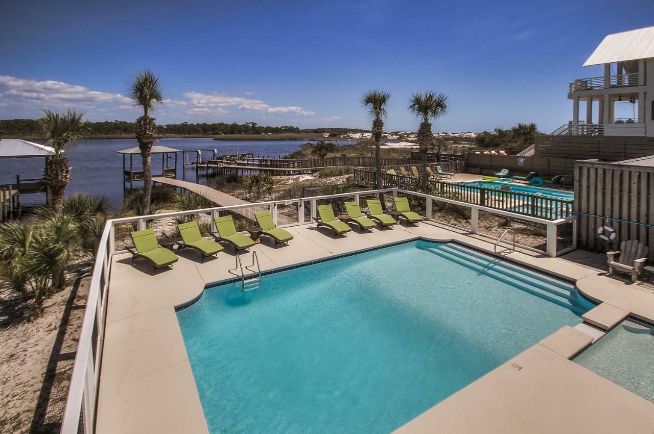 Vila Seaspray Santa Rosa Beach Exteriér fotografie