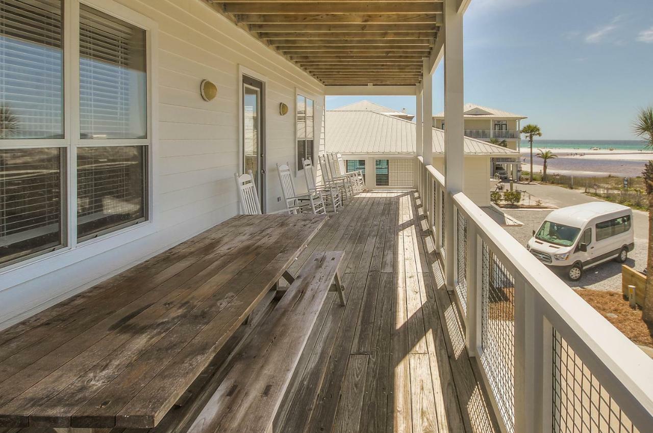Vila Seaspray Santa Rosa Beach Exteriér fotografie