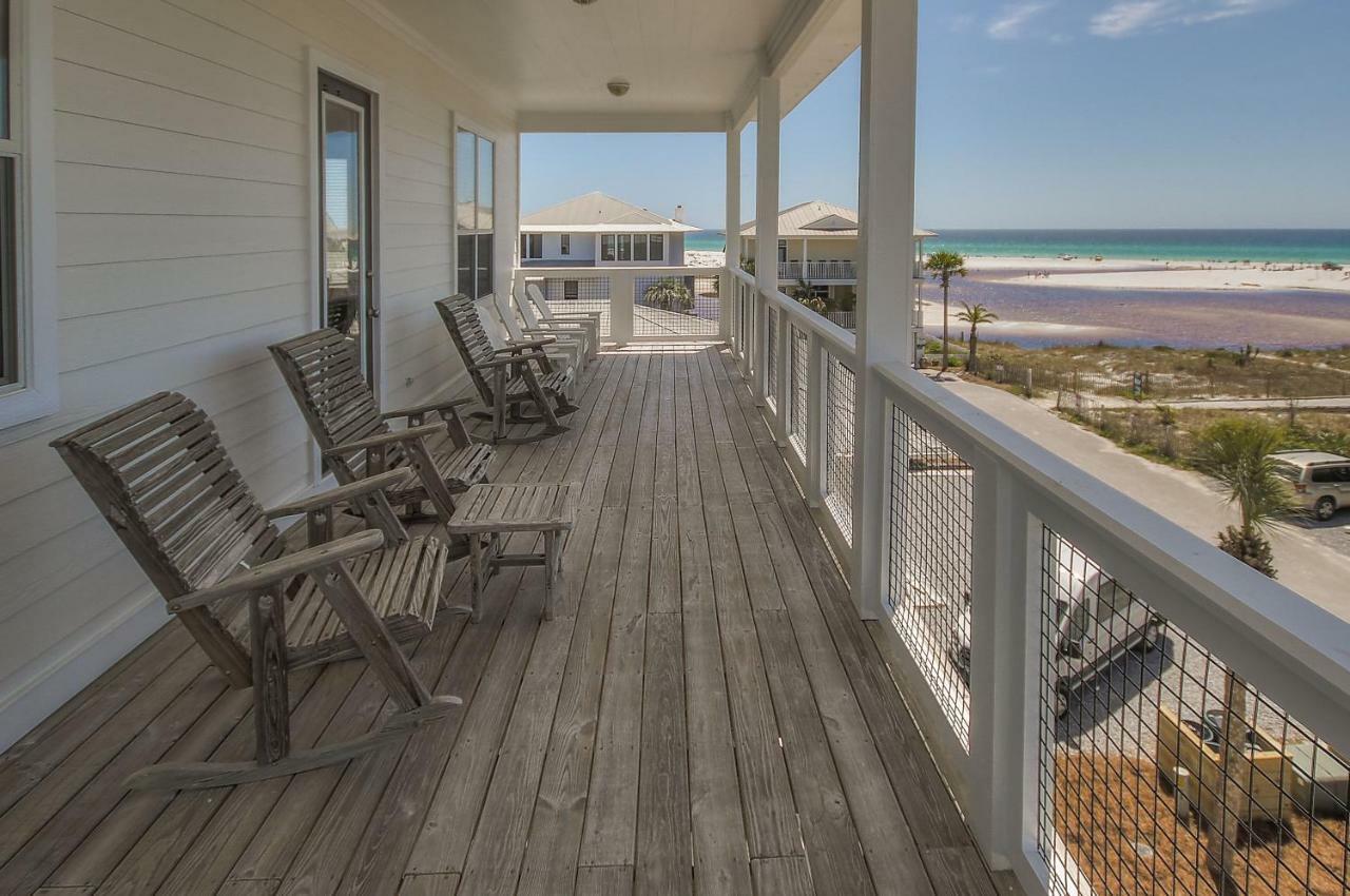 Vila Seaspray Santa Rosa Beach Exteriér fotografie