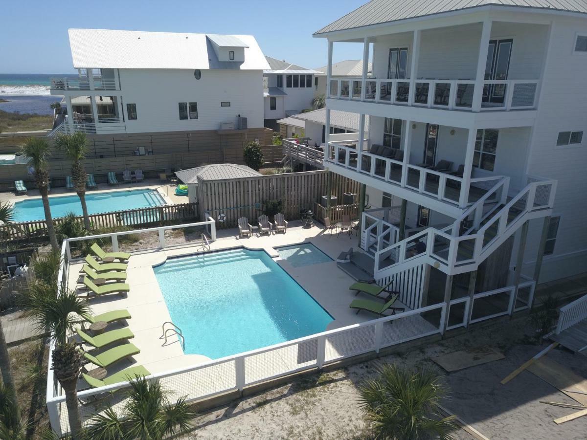 Vila Seaspray Santa Rosa Beach Exteriér fotografie