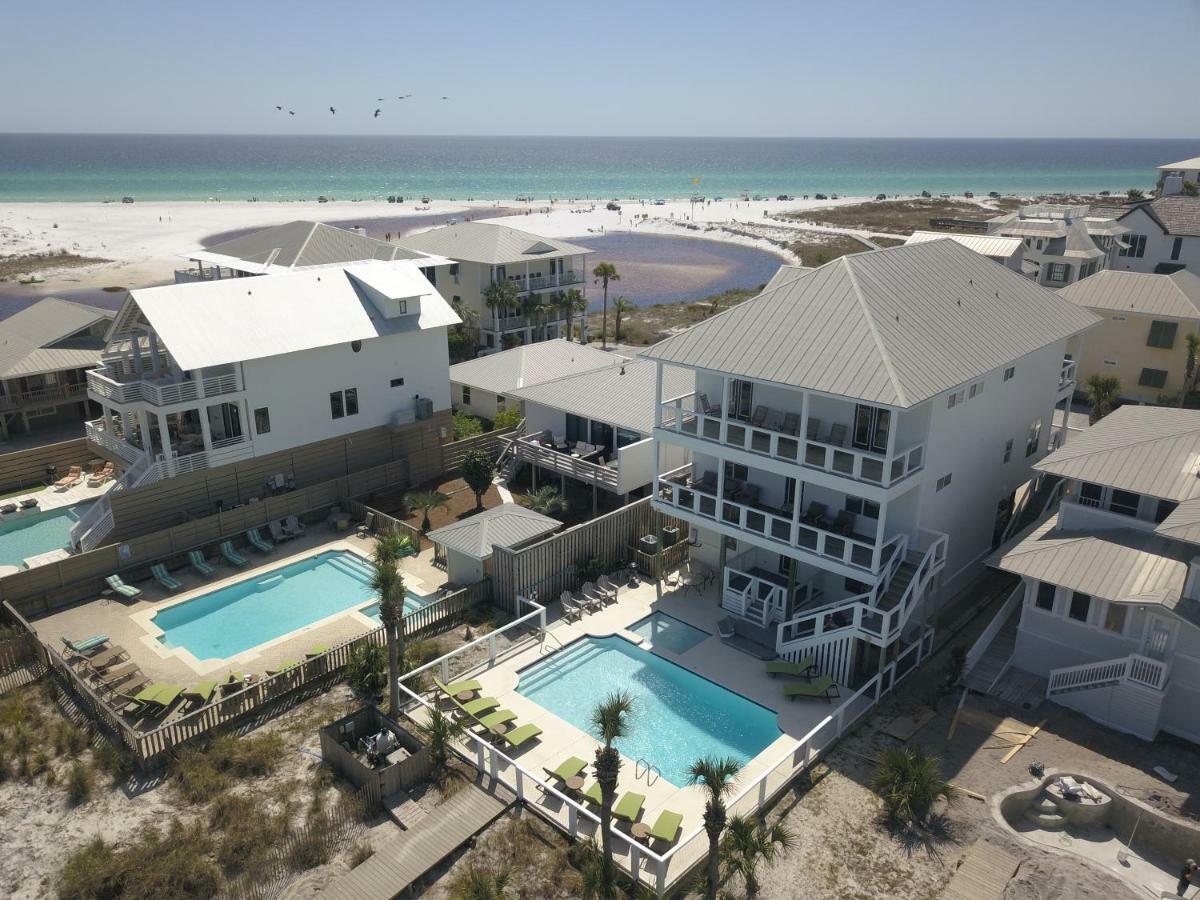 Vila Seaspray Santa Rosa Beach Exteriér fotografie