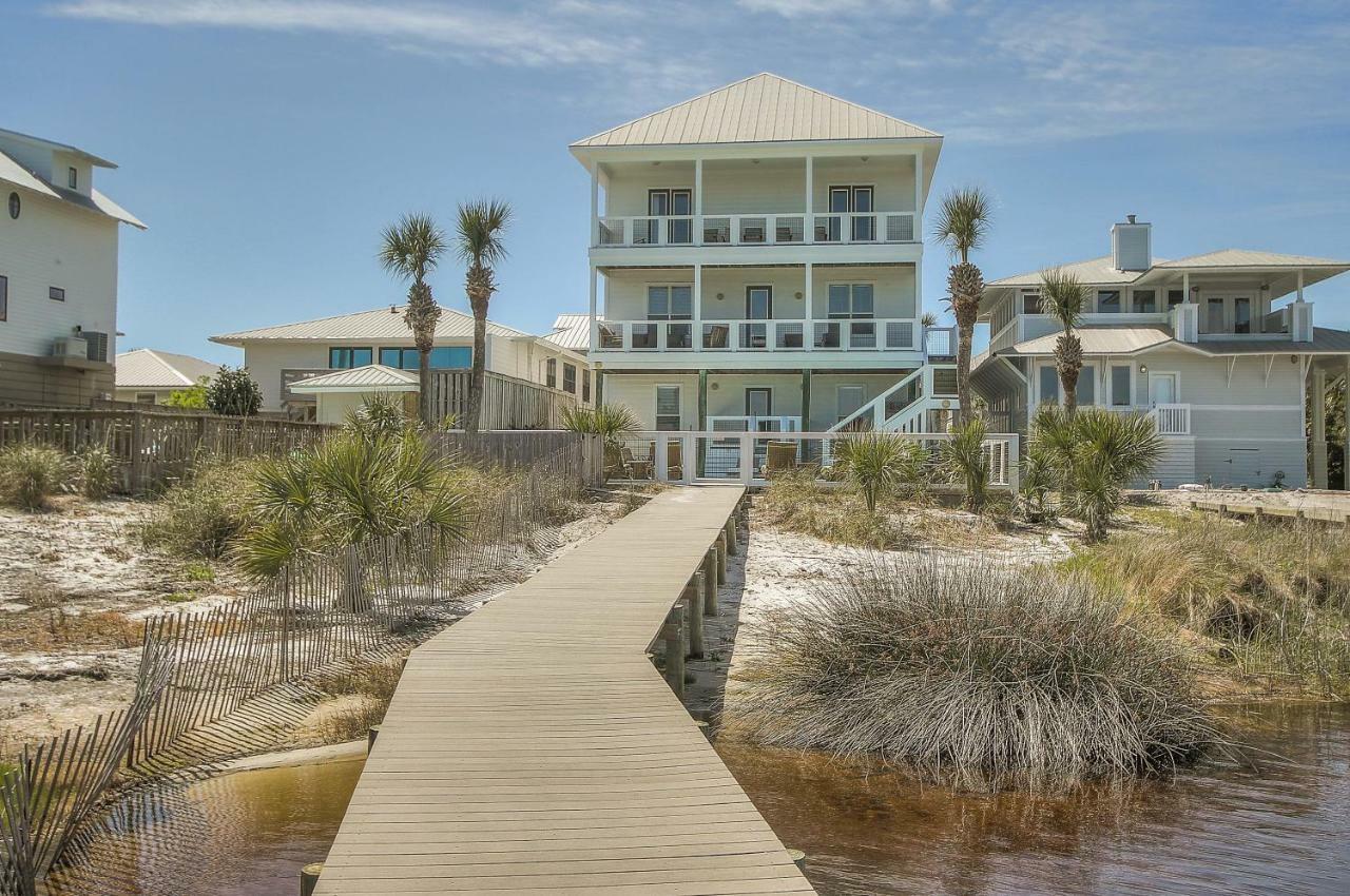 Vila Seaspray Santa Rosa Beach Exteriér fotografie