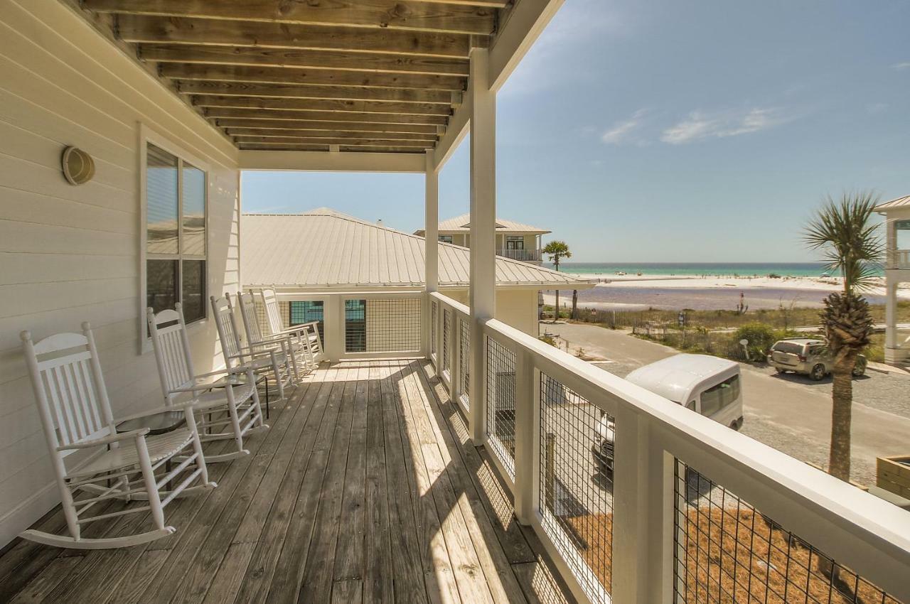 Vila Seaspray Santa Rosa Beach Exteriér fotografie