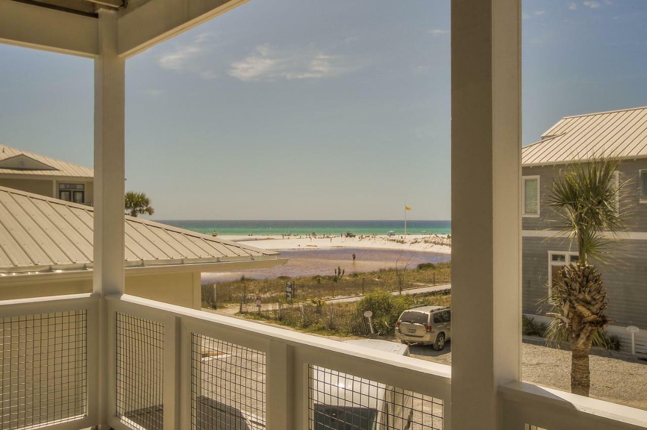 Vila Seaspray Santa Rosa Beach Exteriér fotografie